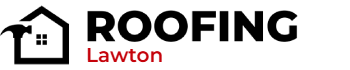 Lawton Roofing Company Logo